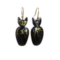 Earrings Mini Meow