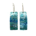 Earrings Making Waves