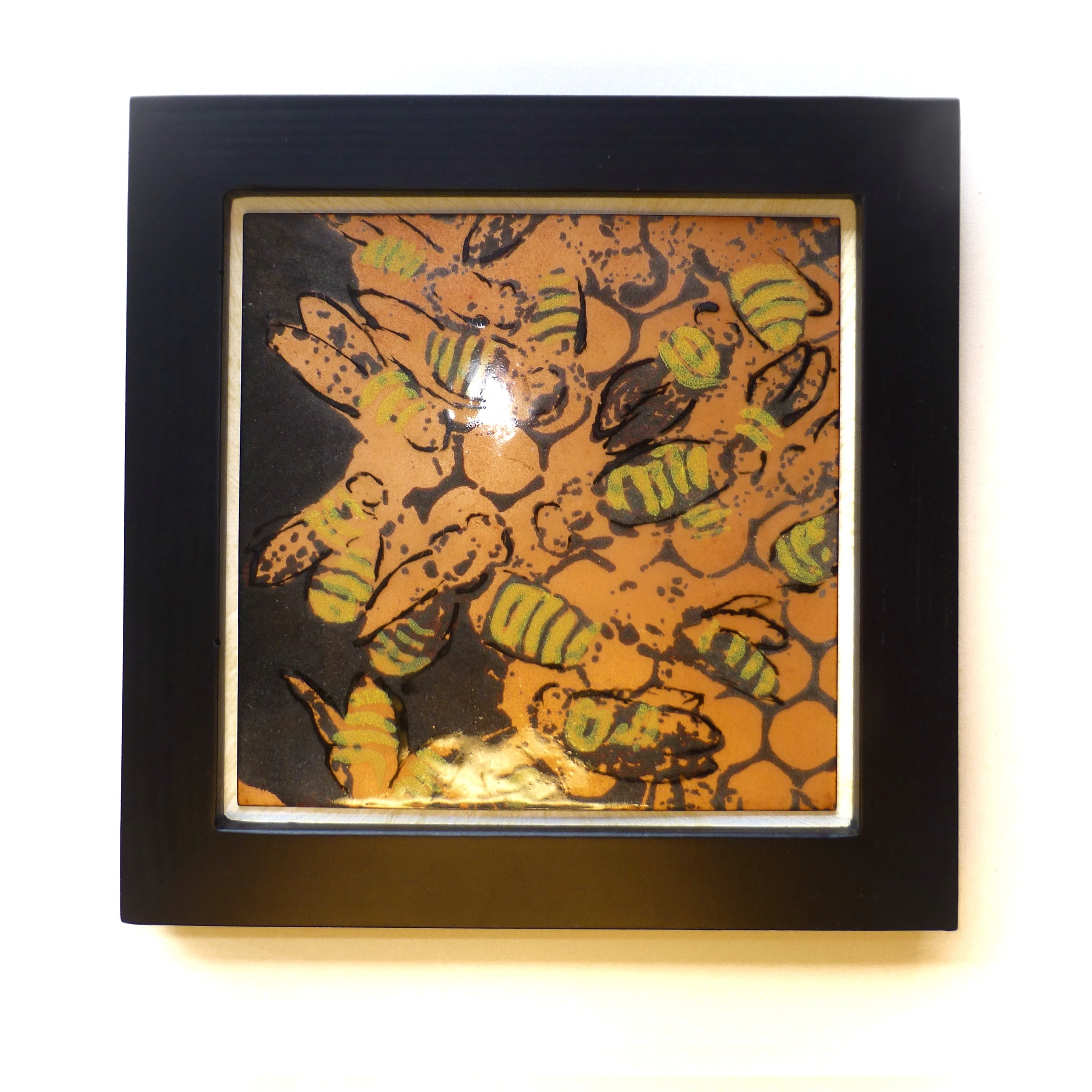 Wall Art - Ballad of the Bees