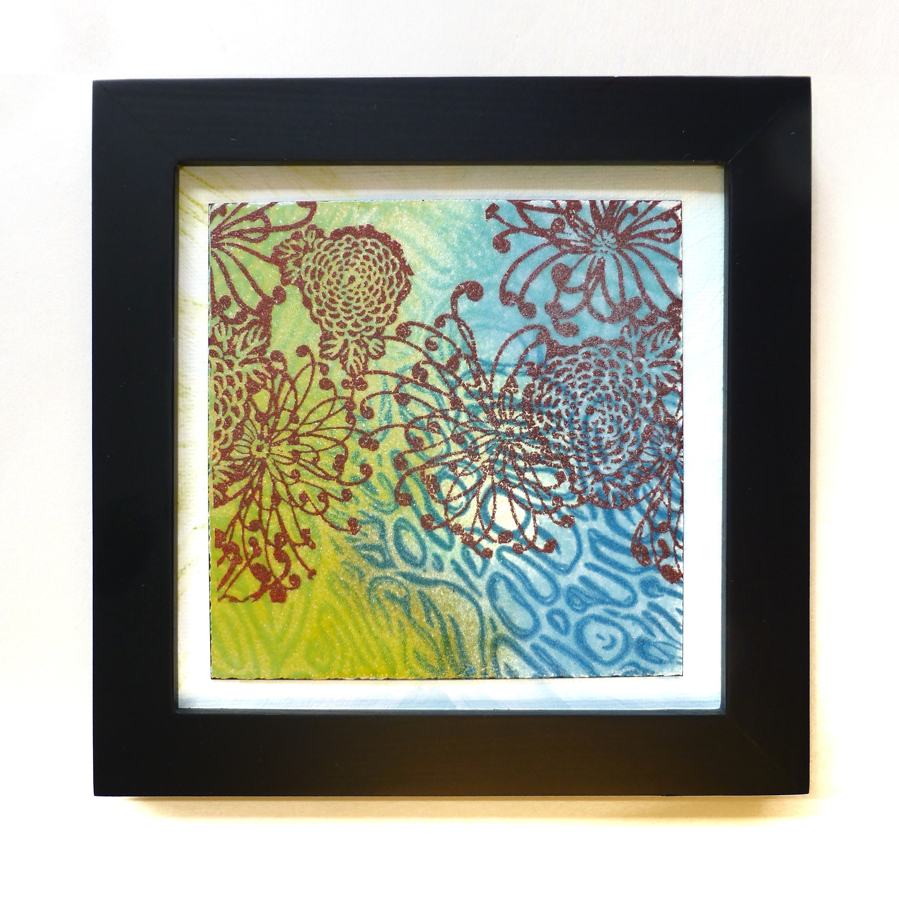 Wall Art - Floral Reverie