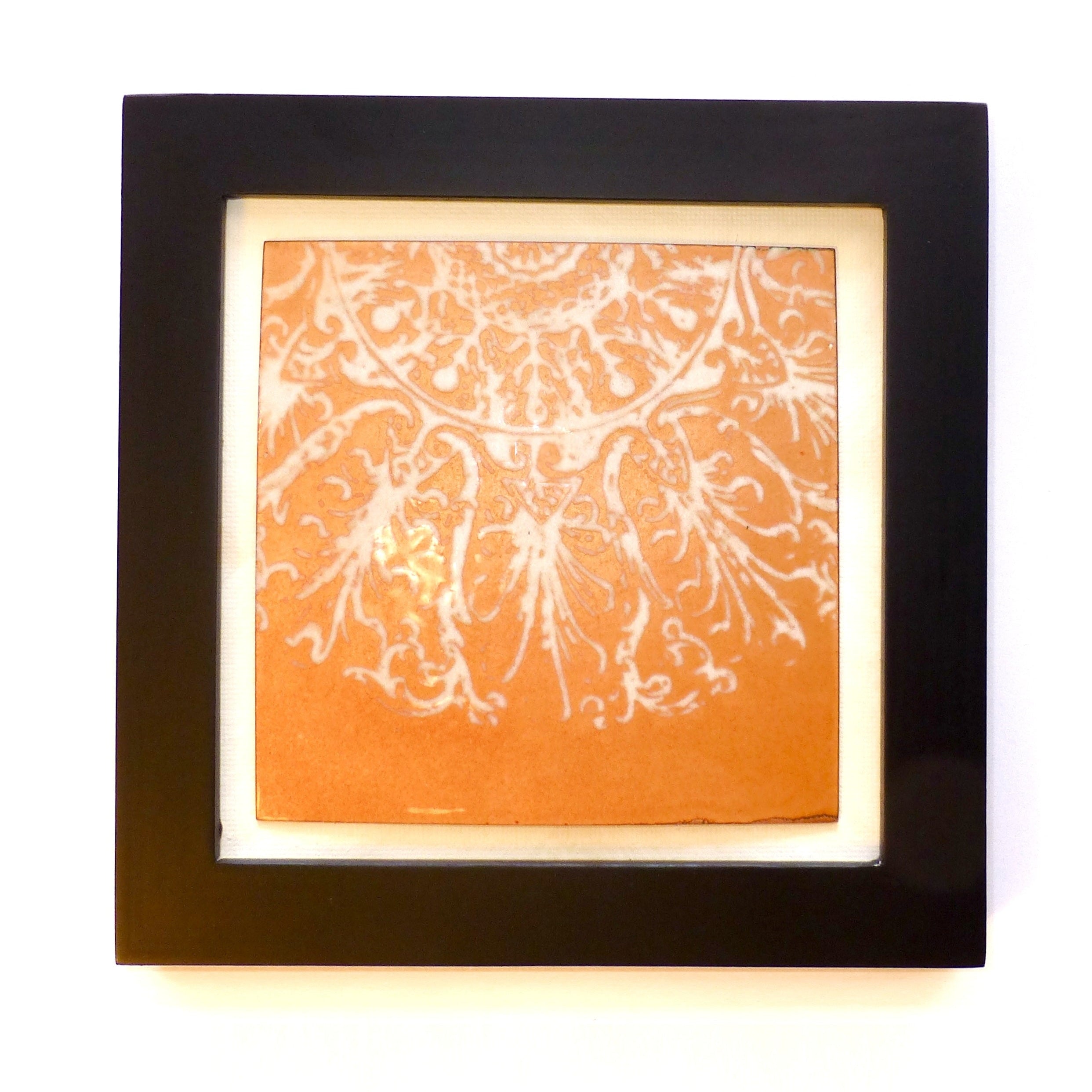 Wall Art - Filigree of Fortitude