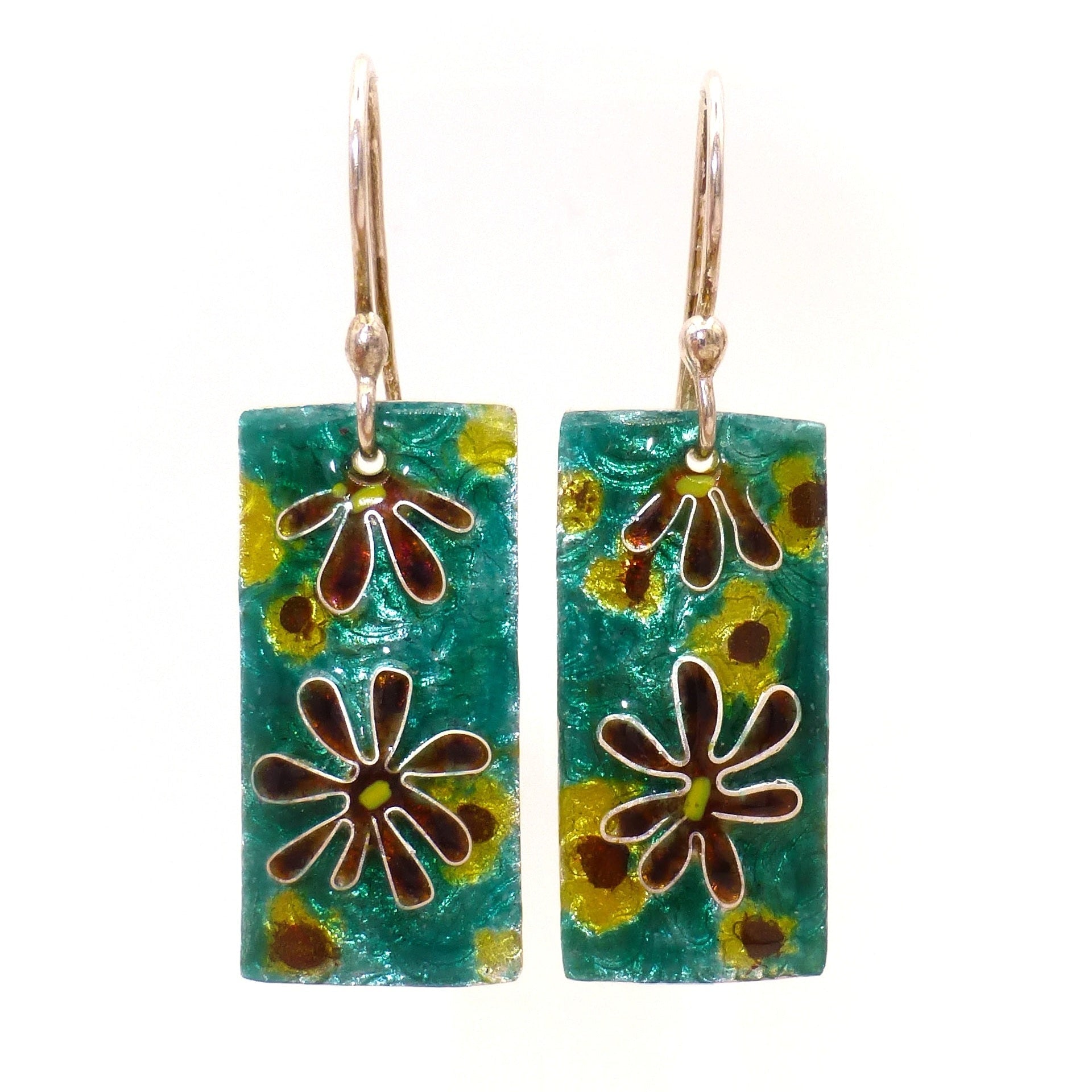 Earrings Garden Party